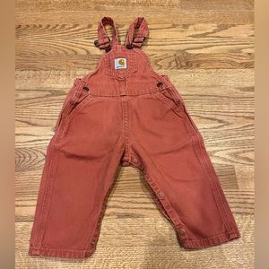 Carhartt Toddler Overalls
